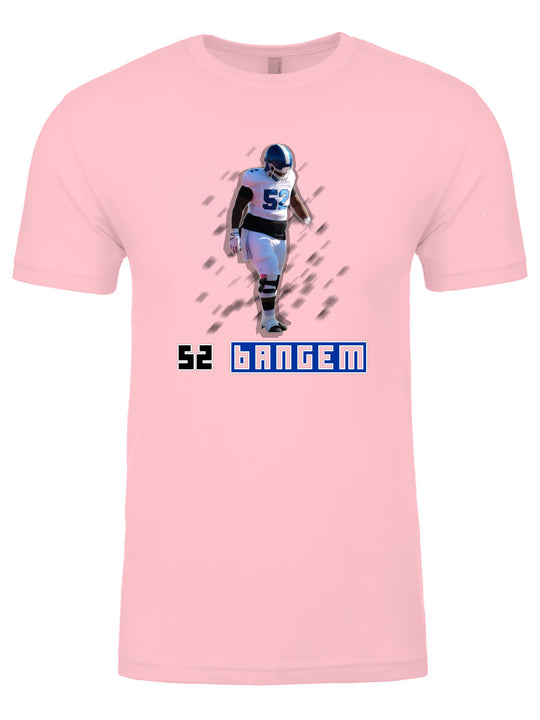 52 Bangem Unisex T-Shirt
