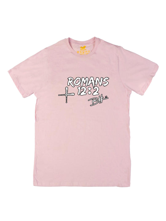 Romans 12 2 BH Unisex T-Shirt