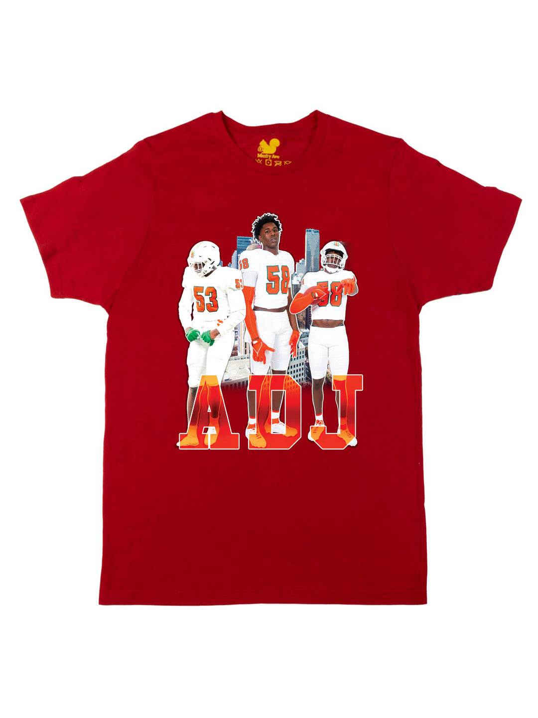 Anthony Dunn Jr Unisex T-Shirt
