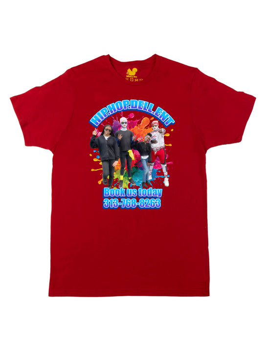 Hip Hop Dell Ent V2 Unisex T-Shirt