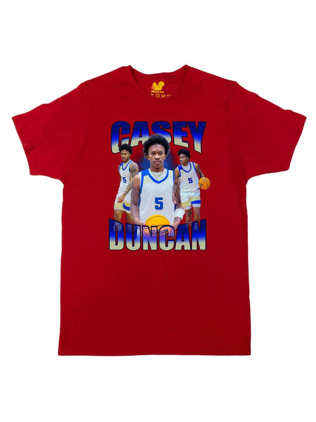Casey Duncan Collage Unisex T-Shirt