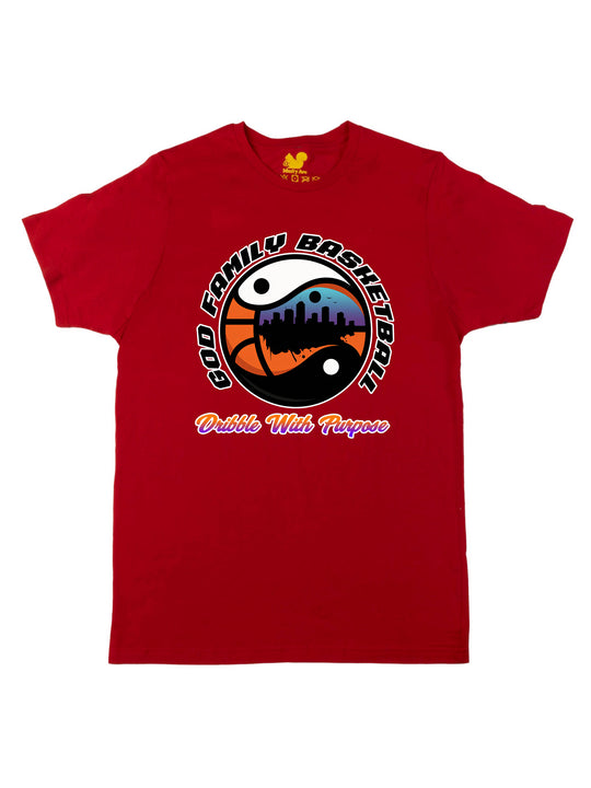 Dribble with Purpose Unisex T-Shirt
