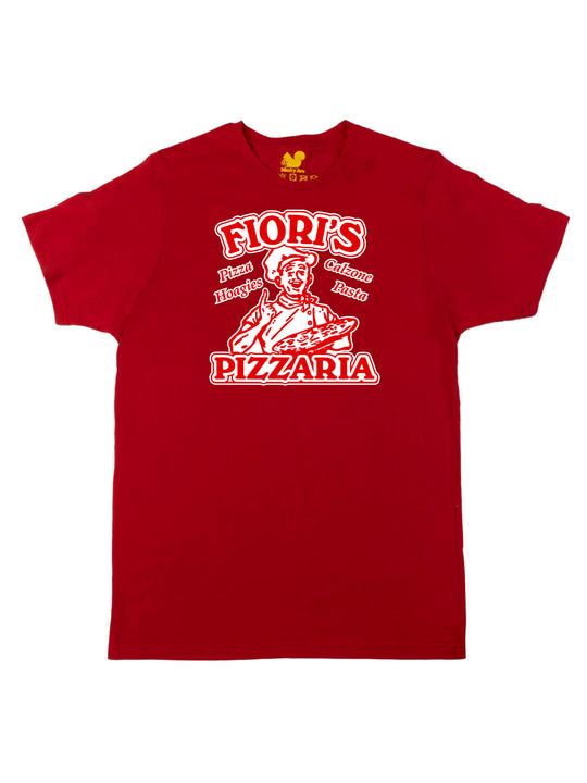 Fioris Pizzaria Unisex T-Shirt