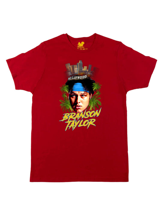 Branson Taylor LA Unisex T-Shirt