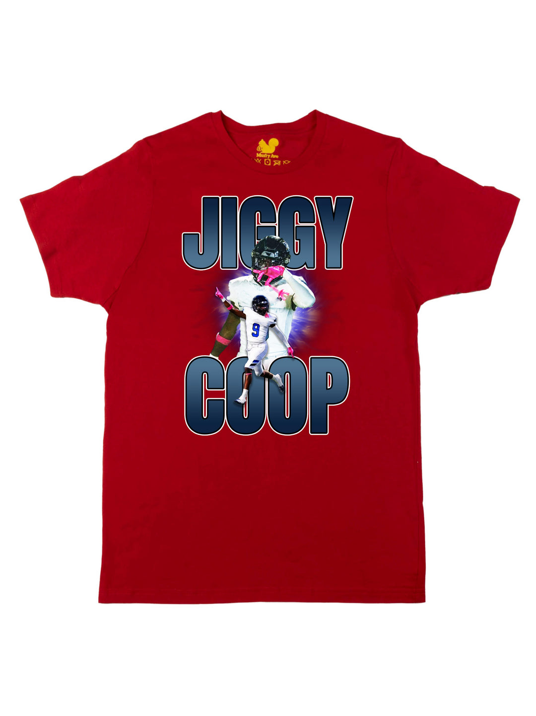 Kayden Cooper collage Unisex T-Shirt