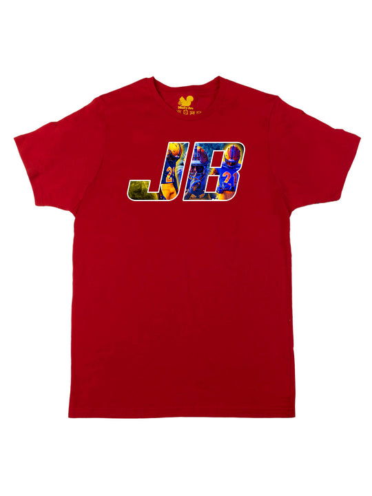 Jayden Bonsu Initials Unisex T-Shirt