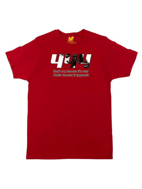444 Logo Unisex T-Shirt