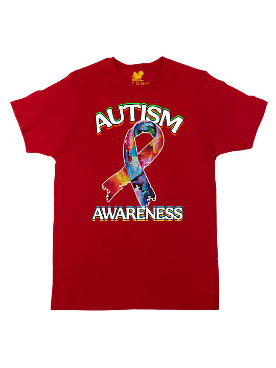 Autism Awareness Unisex T-Shirt