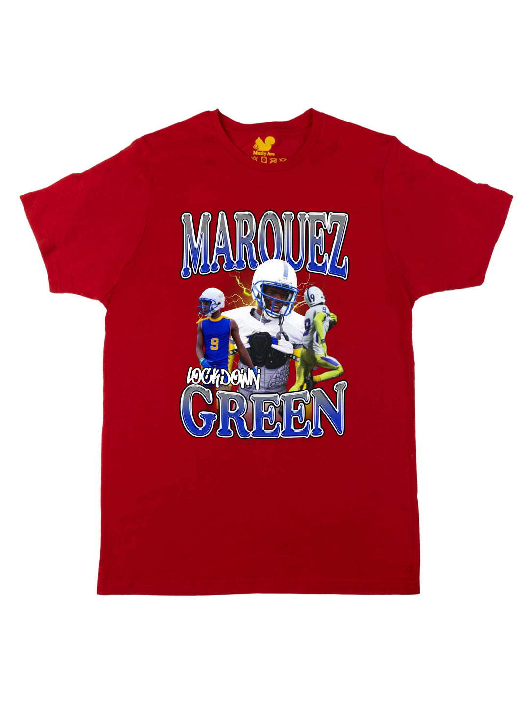 Marquez Green Unisex T-Shirt