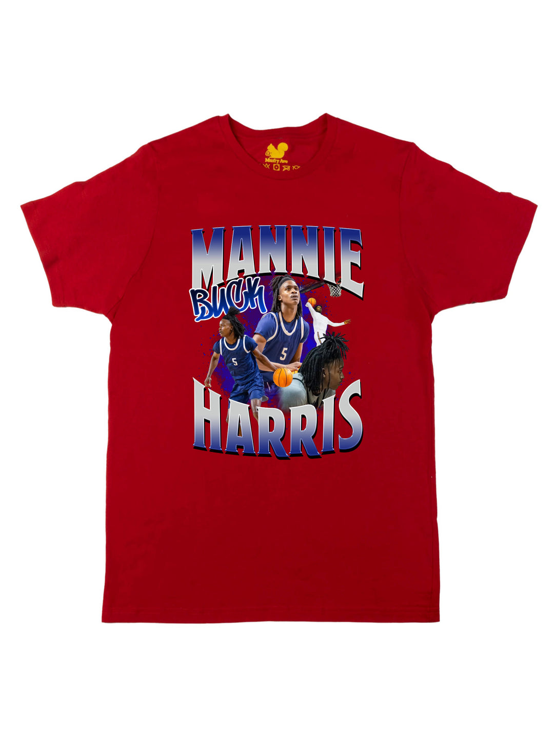 Mannie Harris Unisex T-Shirt
