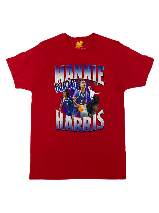Mannie Harris Unisex T-Shirt