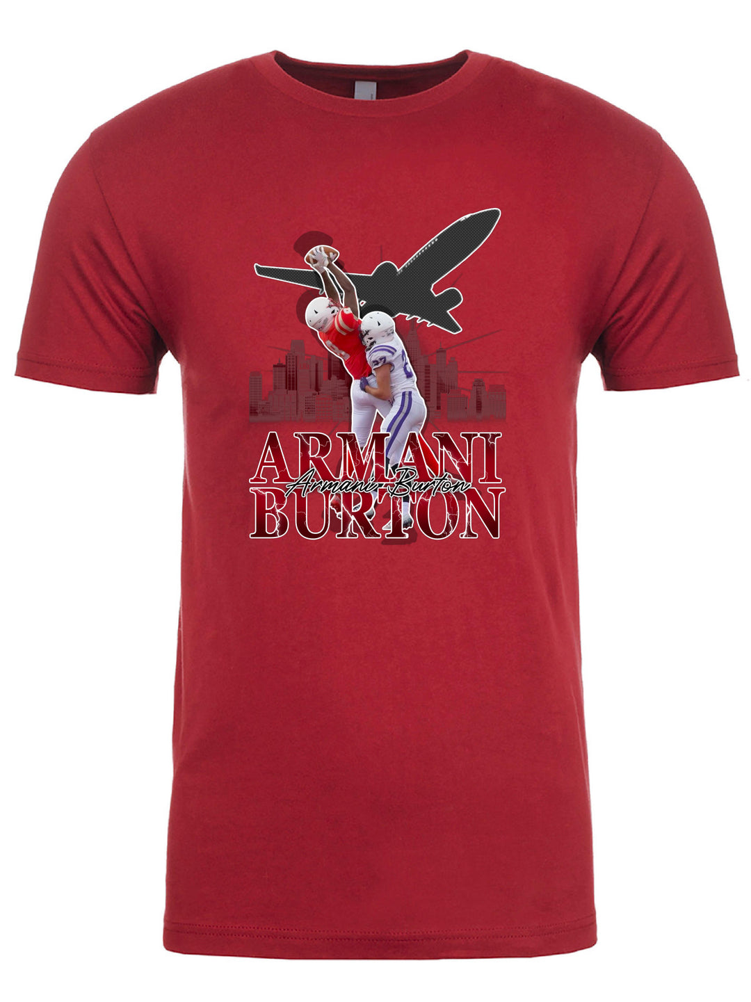 Armani Burton Unisex T-Shirt