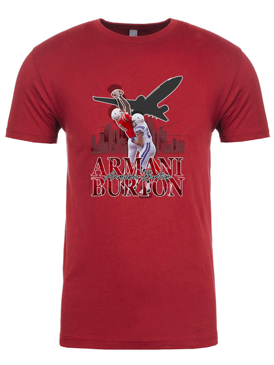 Armani Burton Unisex T-Shirt