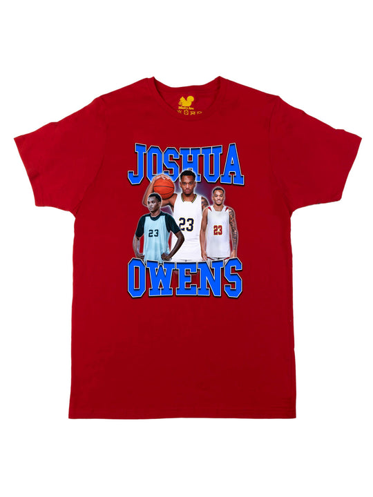 Joshua Owens Unisex T-Shirt