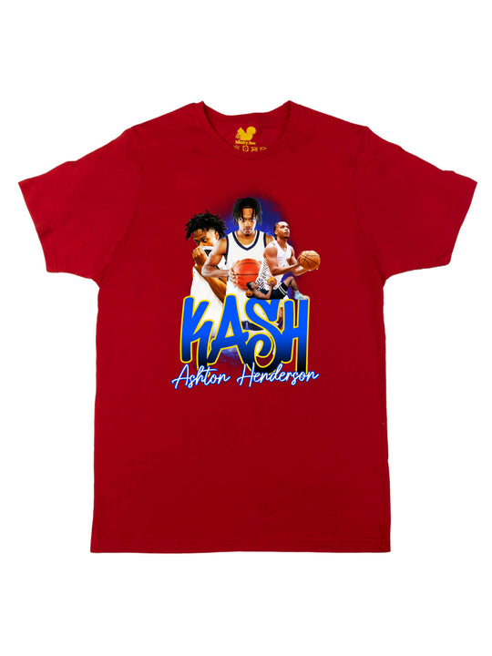 Ashton Henderson Collage Unisex T-Shirt