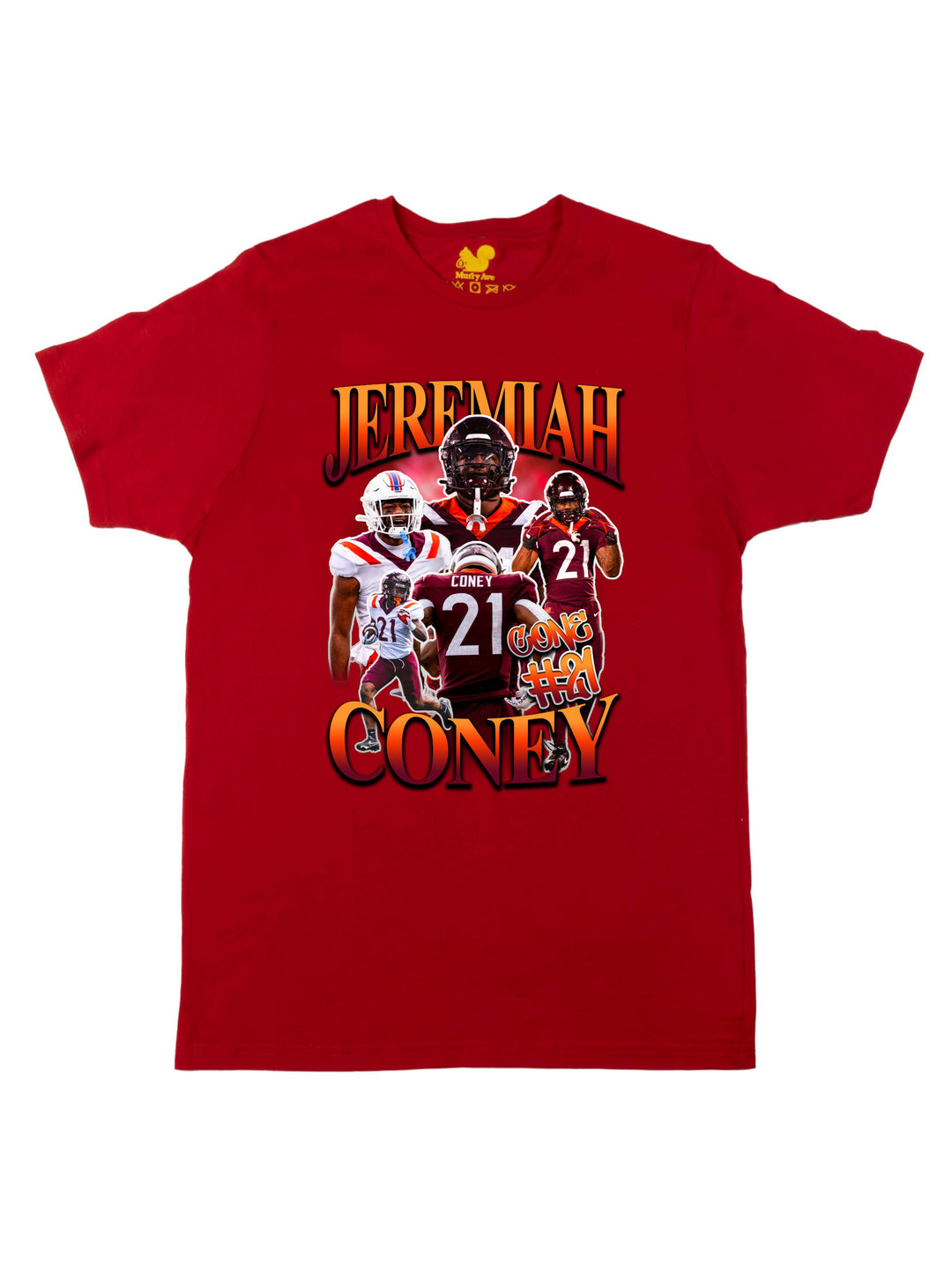 Jeremiah Coney Unisex T-Shirt