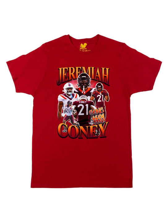 Jeremiah Coney Unisex T-Shirt
