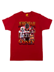Jeremiah Coney Unisex T-Shirt