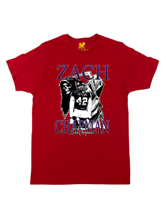 Zach Chapman Unisex T-Shirt