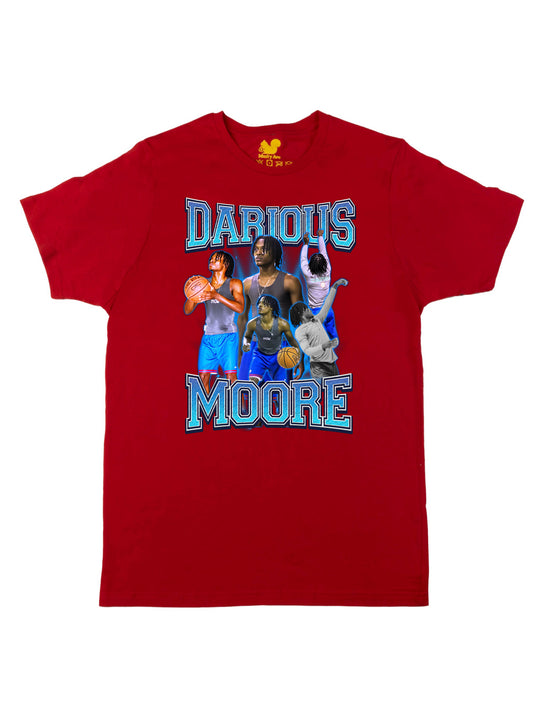 Darious Moore Unisex T-Shirt