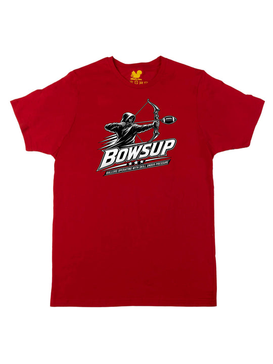 Bows Up Unisex T-Shirt