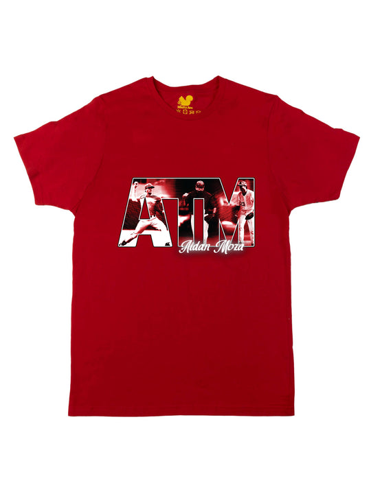Aidan Moza Unisex T-Shirt