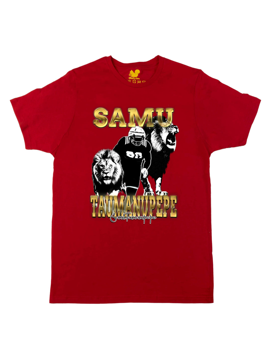 Samu Taumanupepe Unisex T-Shirt