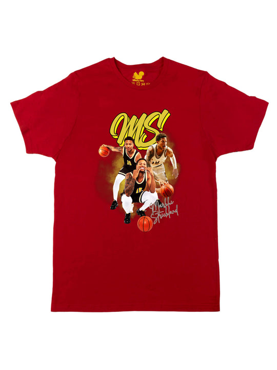 Markhi Strickland Unisex T-Shirt