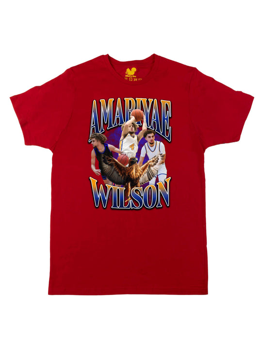 Amariyae Wilson Unisex T-Shirt