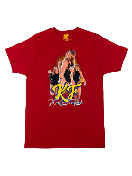 Karly Frangieh Collage Unisex T-Shirt