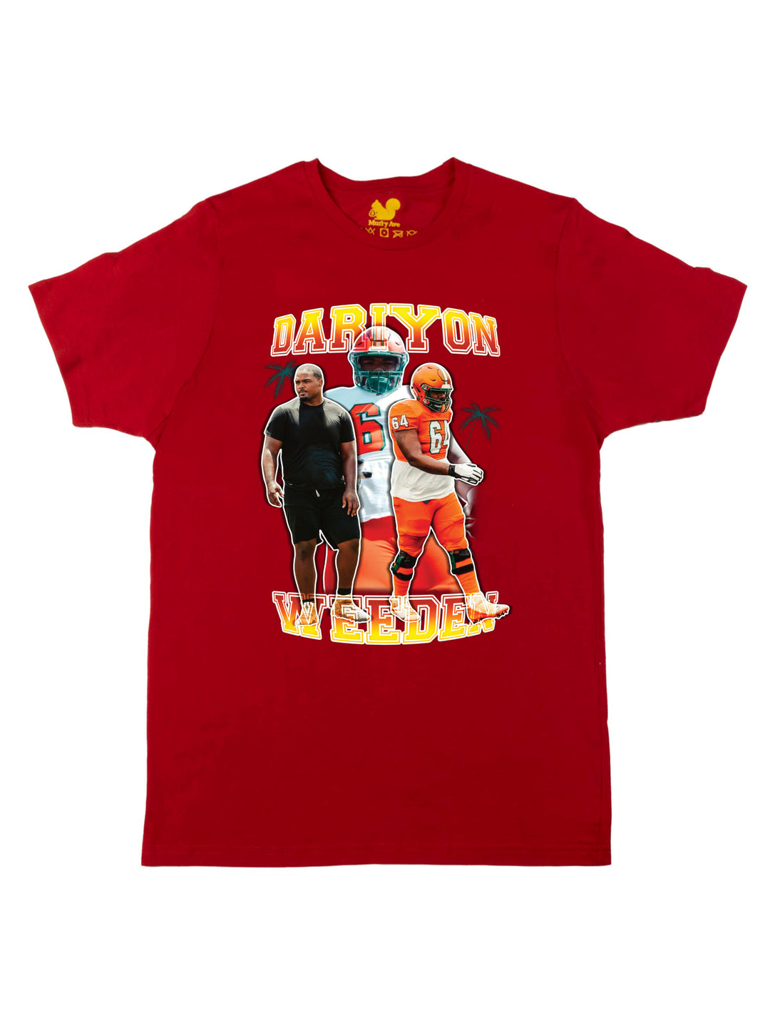 Dariyon Weeden Unisex T-Shirt