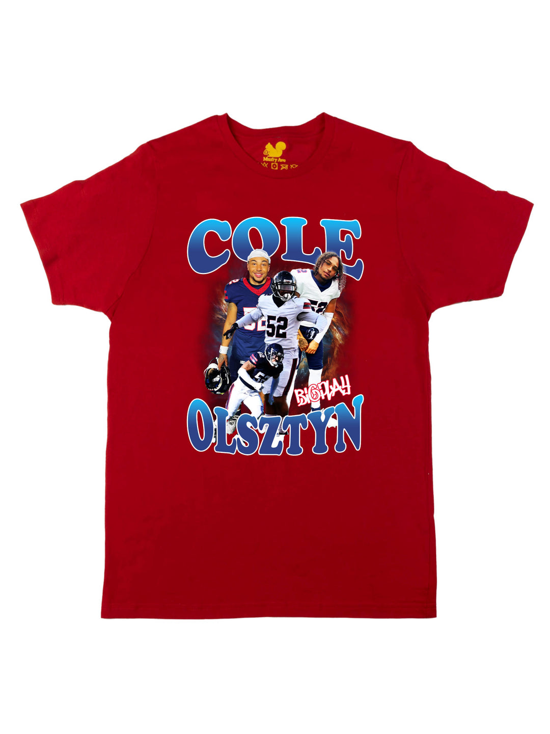Cole Olsztyn Unisex T-Shirt