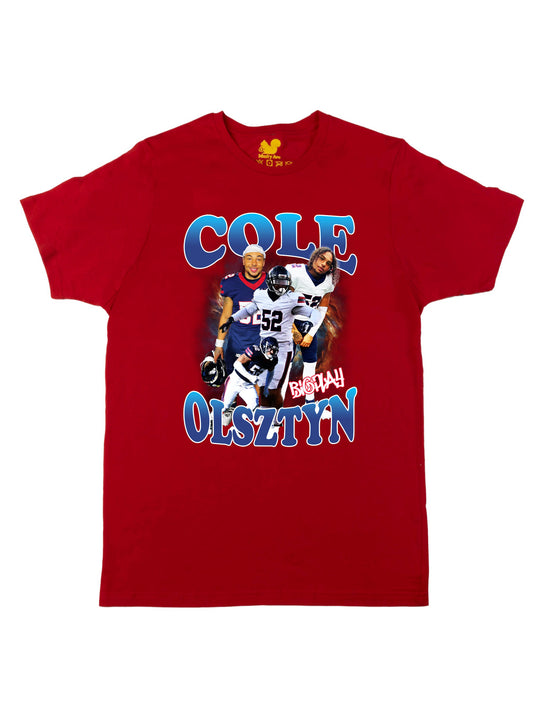 Cole Olsztyn Unisex T-Shirt