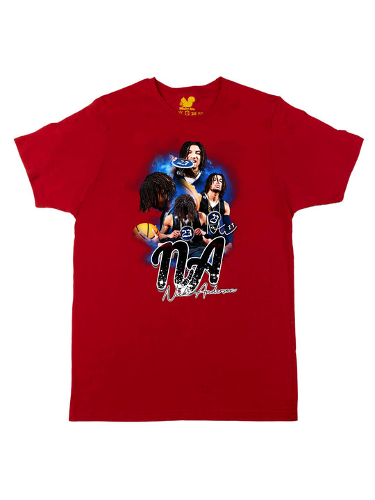 Nick Anderson Collage Unisex T-Shirt