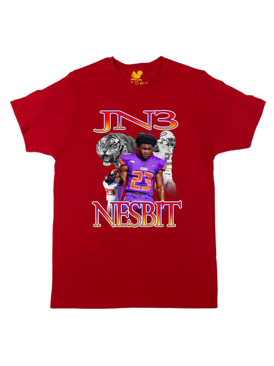 Jonathan Nesbit Unisex T-Shirt