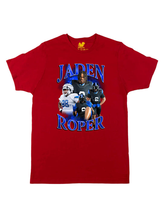 Jaden Roper Collage Unisex T-Shirt