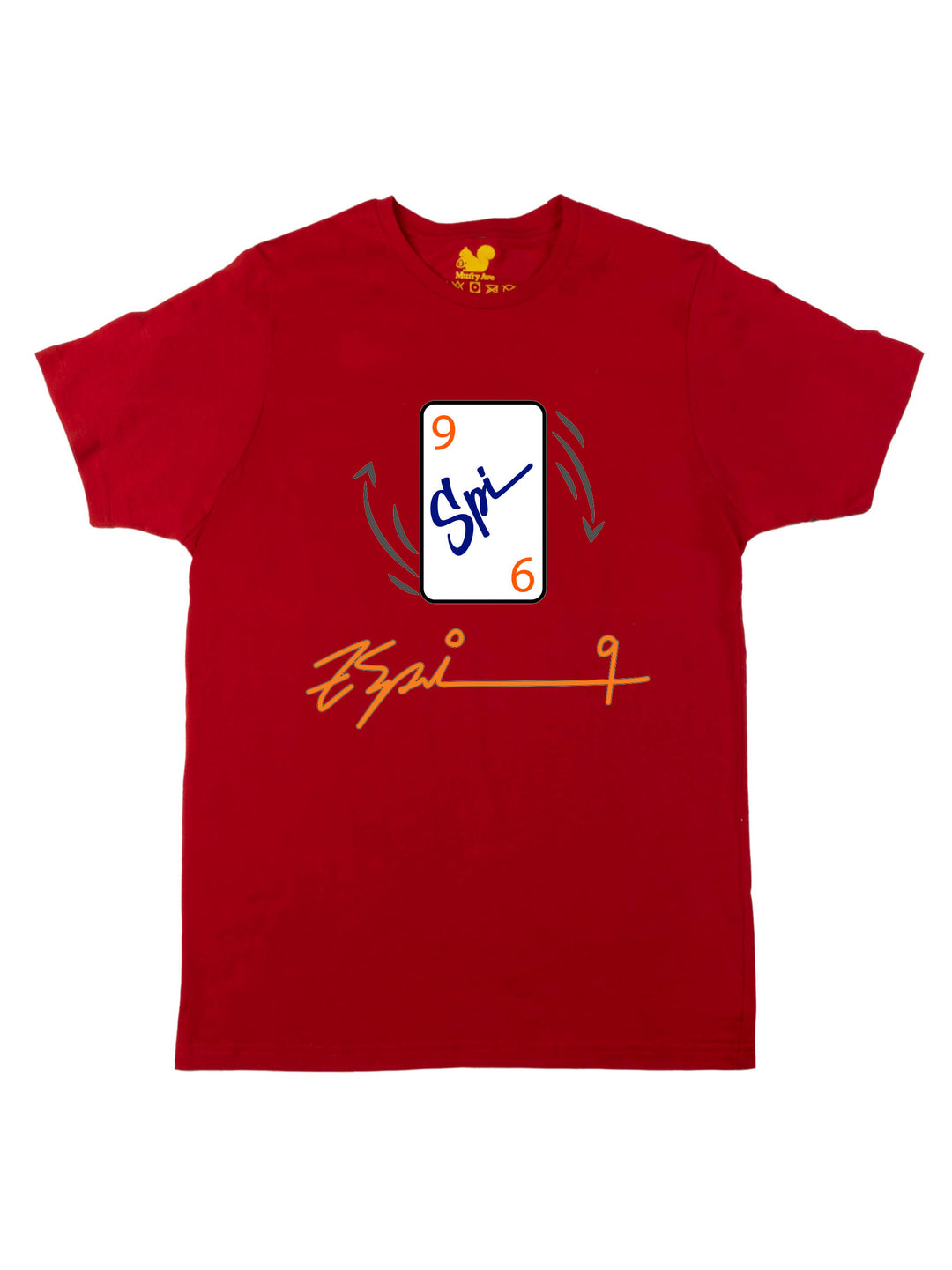 Zane Scott Spinn Unisex T-Shirt