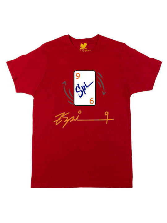 Zane Scott Spinn Unisex T-Shirt
