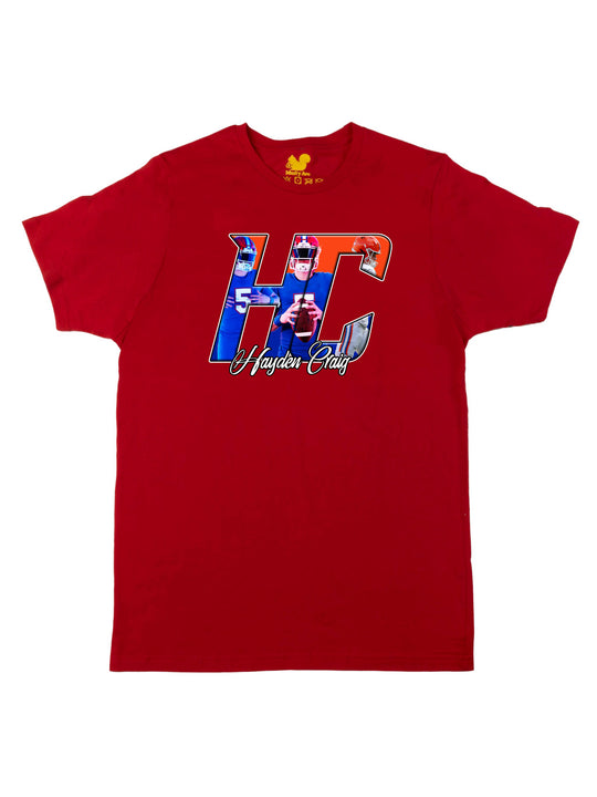 Hayden Craig Unisex T-Shirt