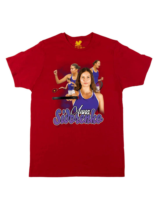 Anna Sidorenko Unisex T-Shirt