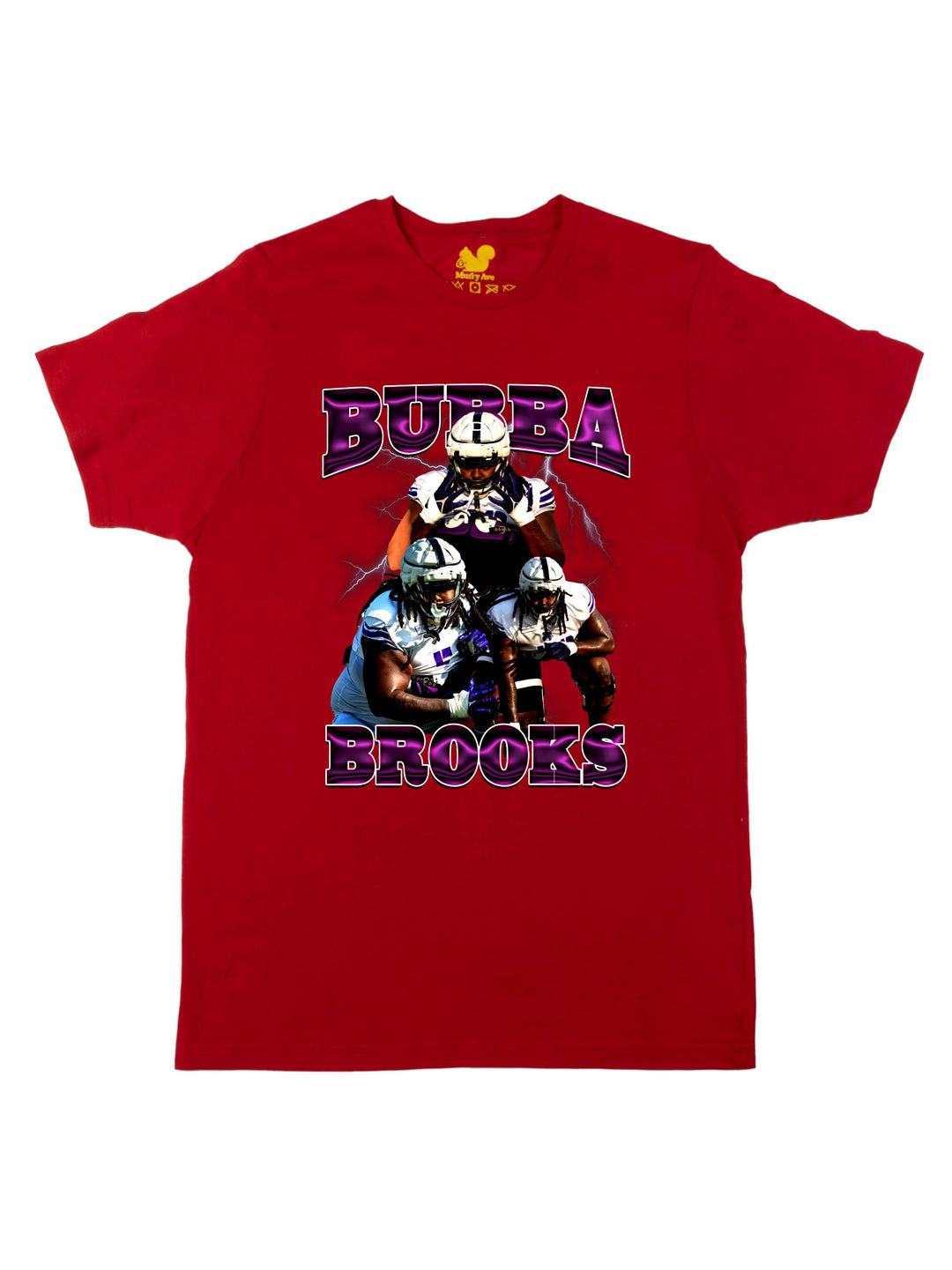 Bubba Brooks Unisex T-Shirt