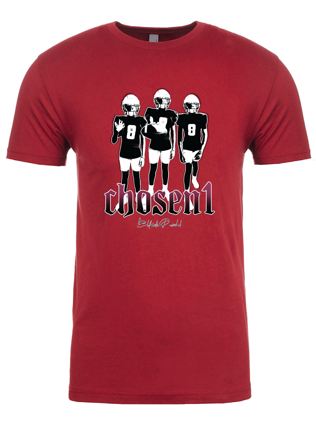 Chosen1 Unisex T-Shirt