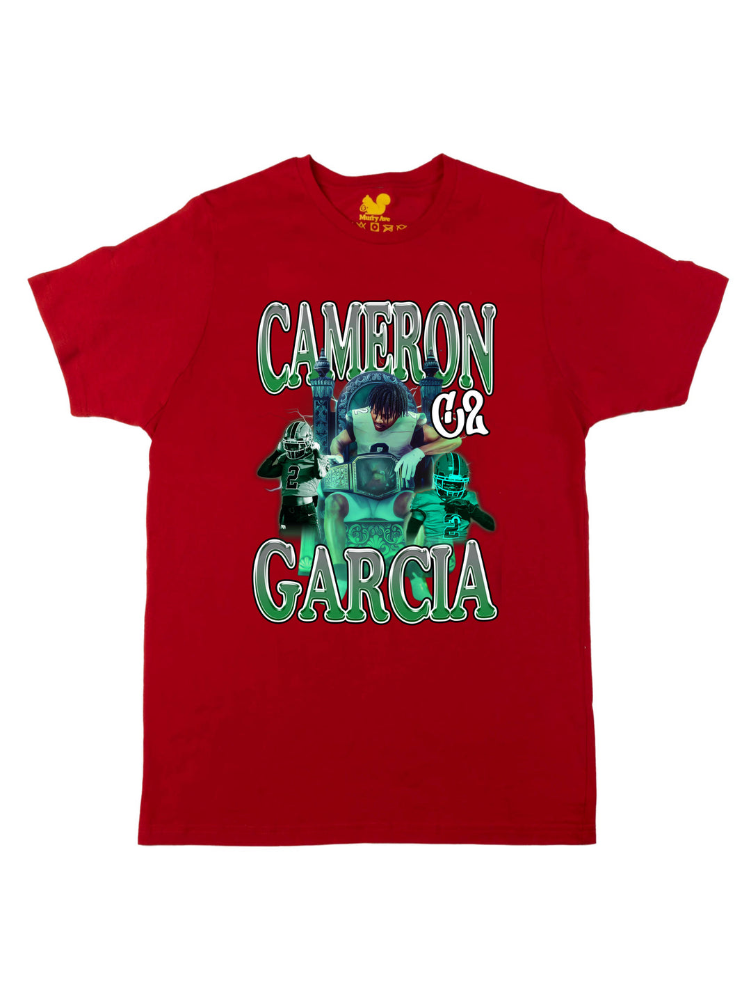 Cameron Garcia Unisex T-Shirt
