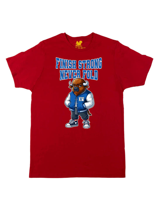 Kynden Williams Buffalo Unisex T-Shirt