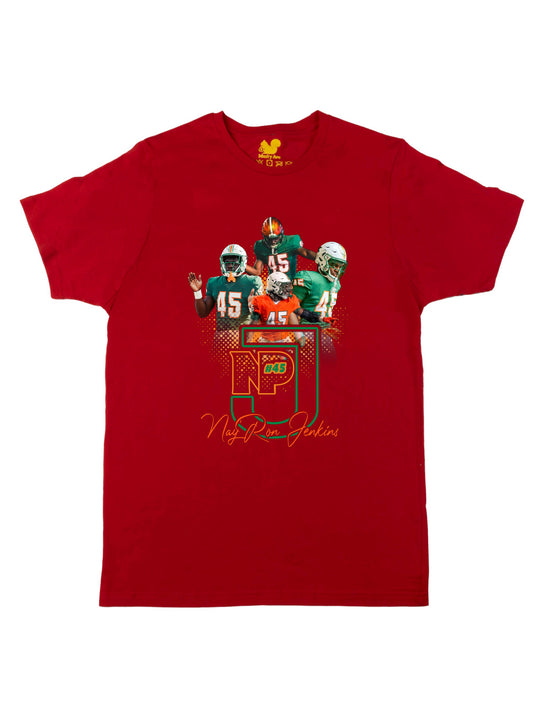 NayRon Jenkins Unisex T-Shirt