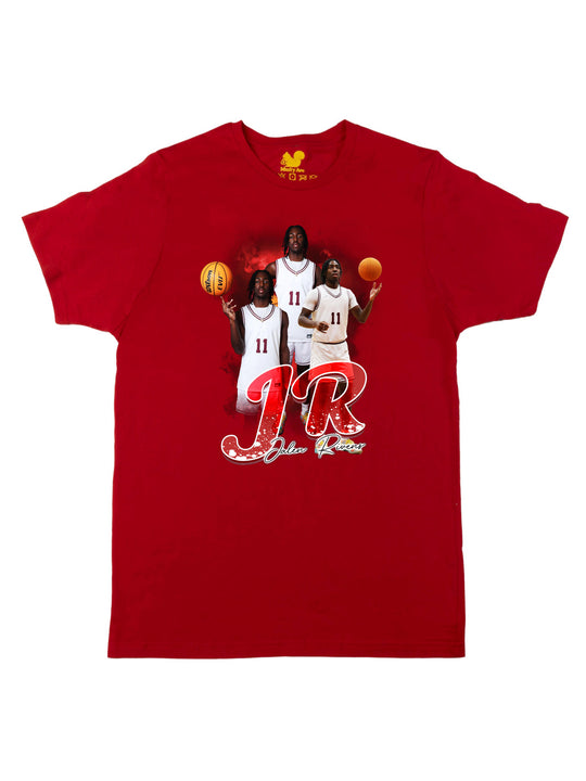 Jalen Rivens Initials Unisex T-Shirt