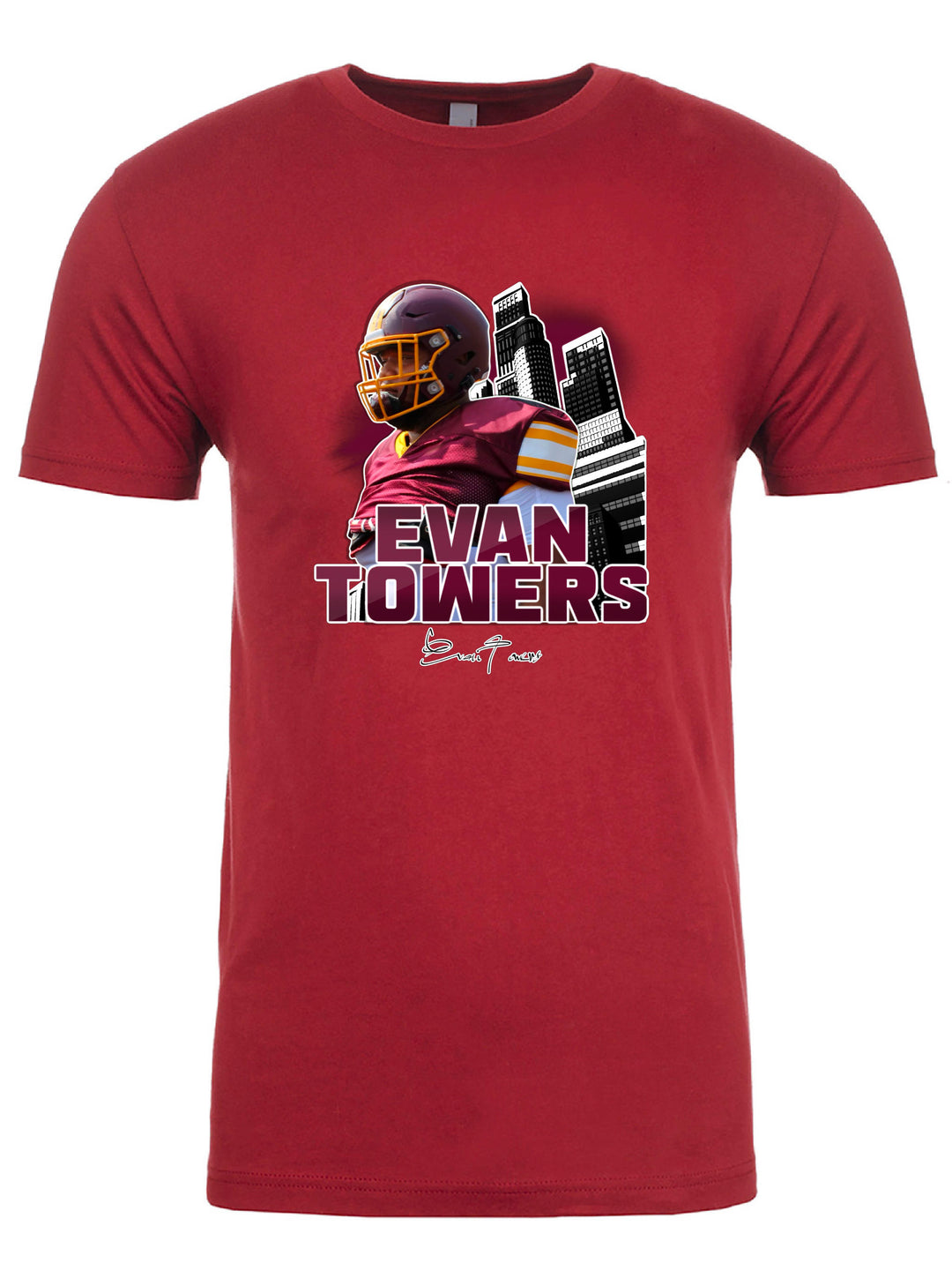 Evan Towers Unisex T-Shirt