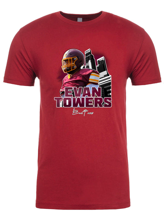Evan Towers Unisex T-Shirt