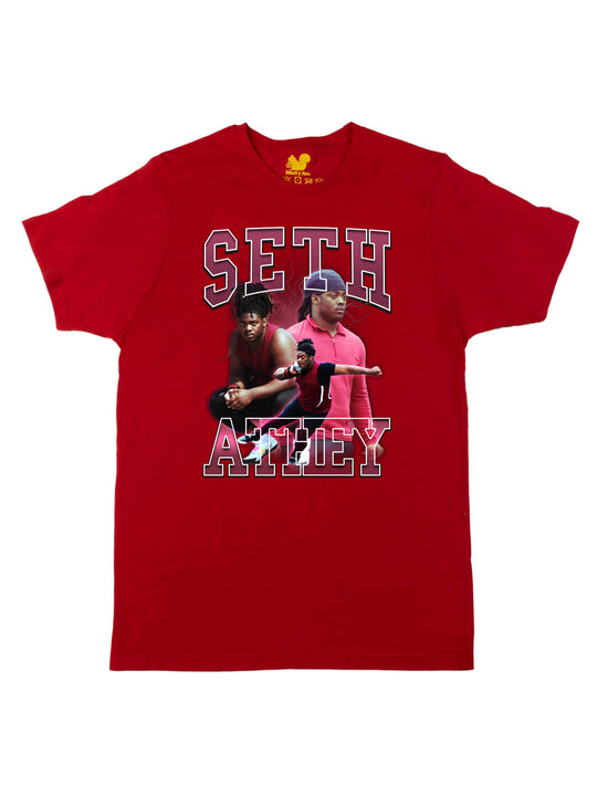 Seth Athey Unisex T-Shirt