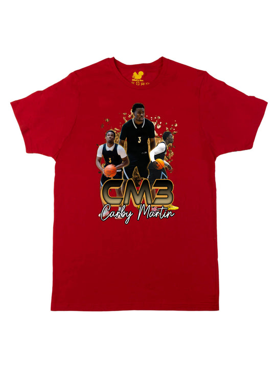 Carby Martin Unisex T-Shirt